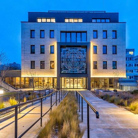 Raj Zdravia Hotell Bratislava Exteriör bild
