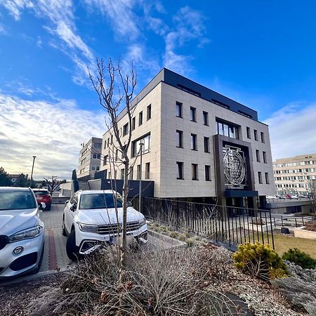 Raj Zdravia Hotell Bratislava Exteriör bild