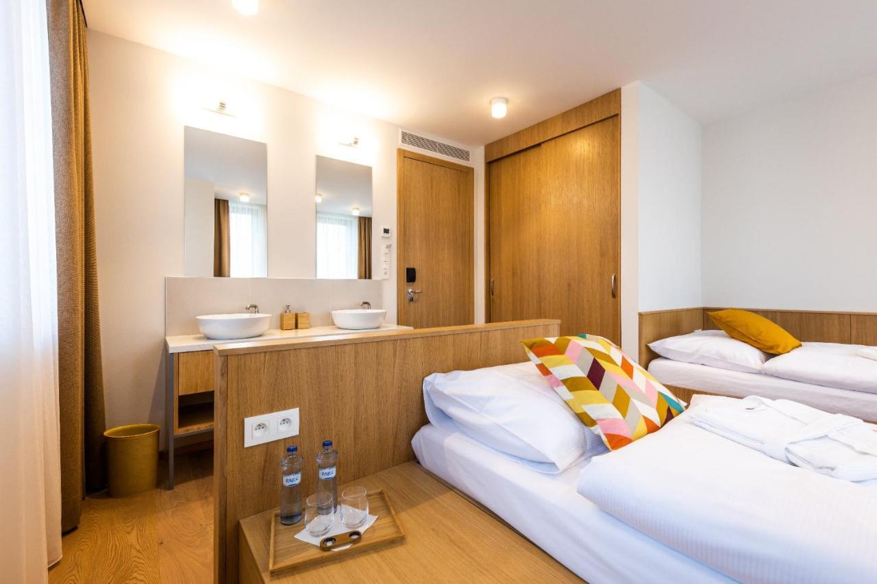 Raj Zdravia Hotell Bratislava Exteriör bild