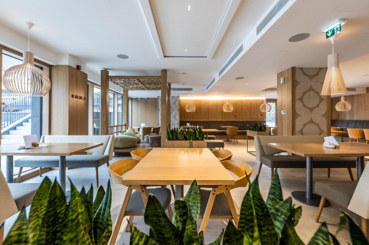 Raj Zdravia Hotell Bratislava Exteriör bild