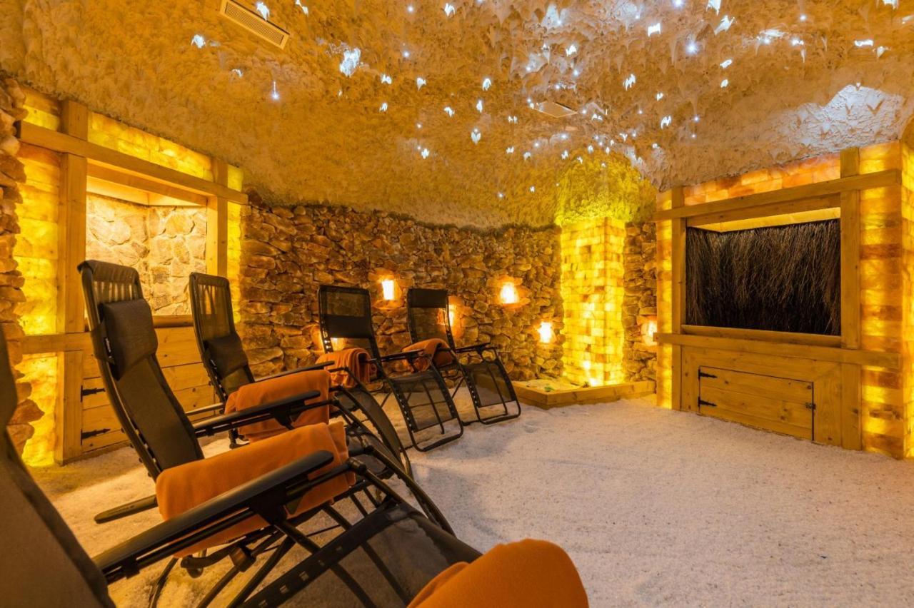 Raj Zdravia Hotell Bratislava Exteriör bild