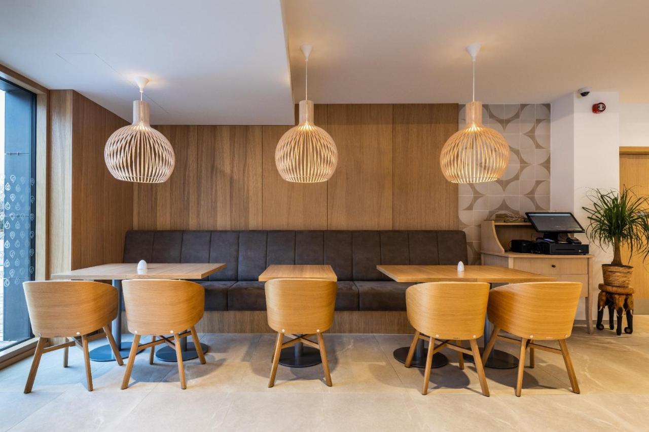 Raj Zdravia Hotell Bratislava Exteriör bild
