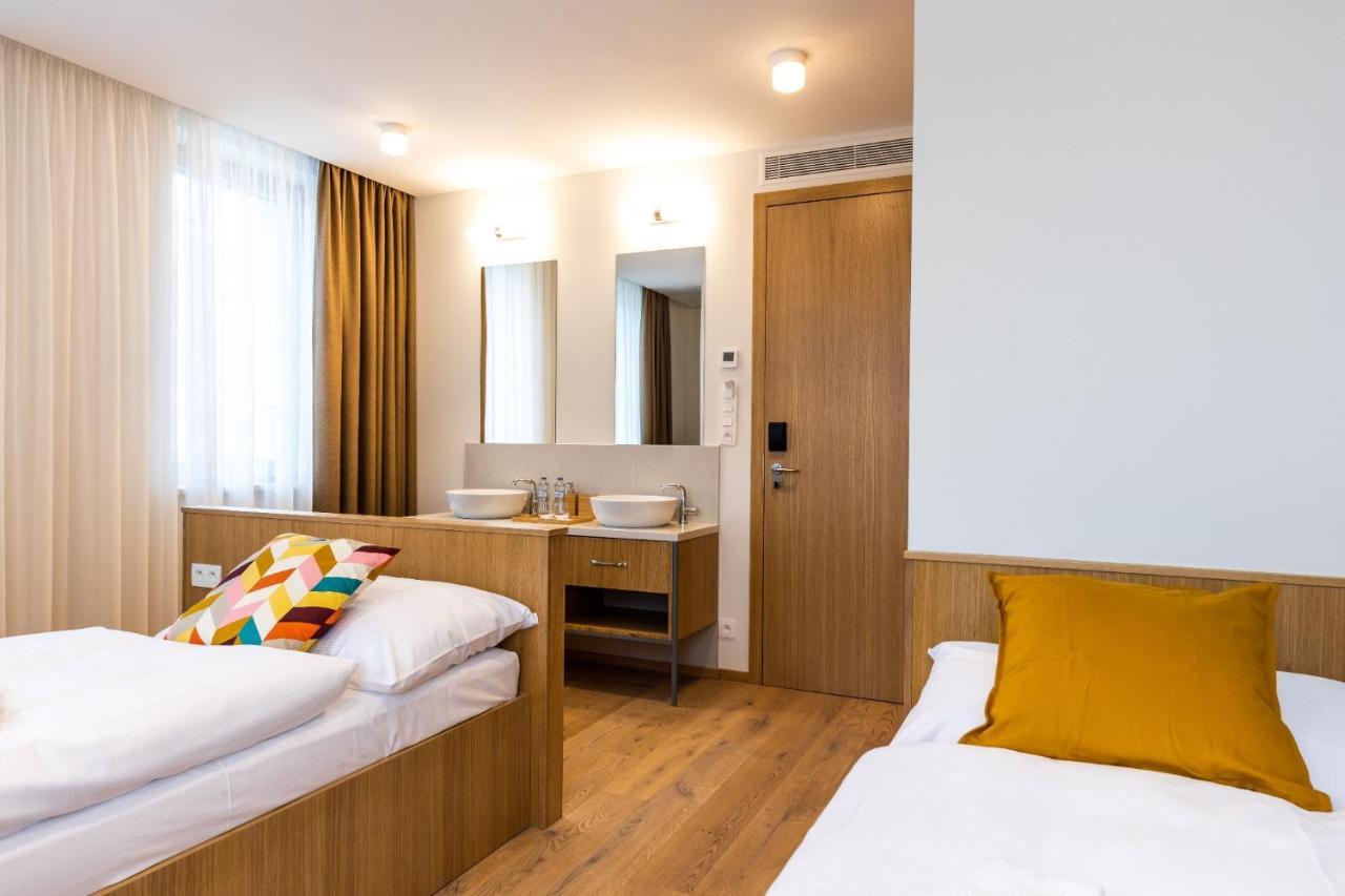 Raj Zdravia Hotell Bratislava Exteriör bild