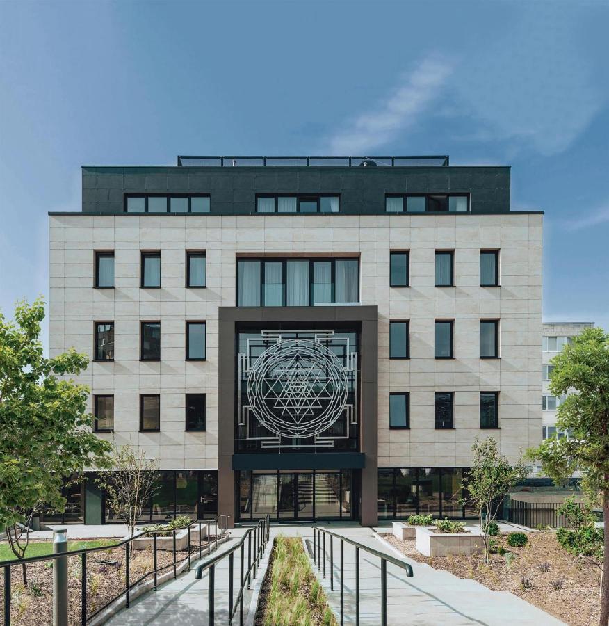 Raj Zdravia Hotell Bratislava Exteriör bild