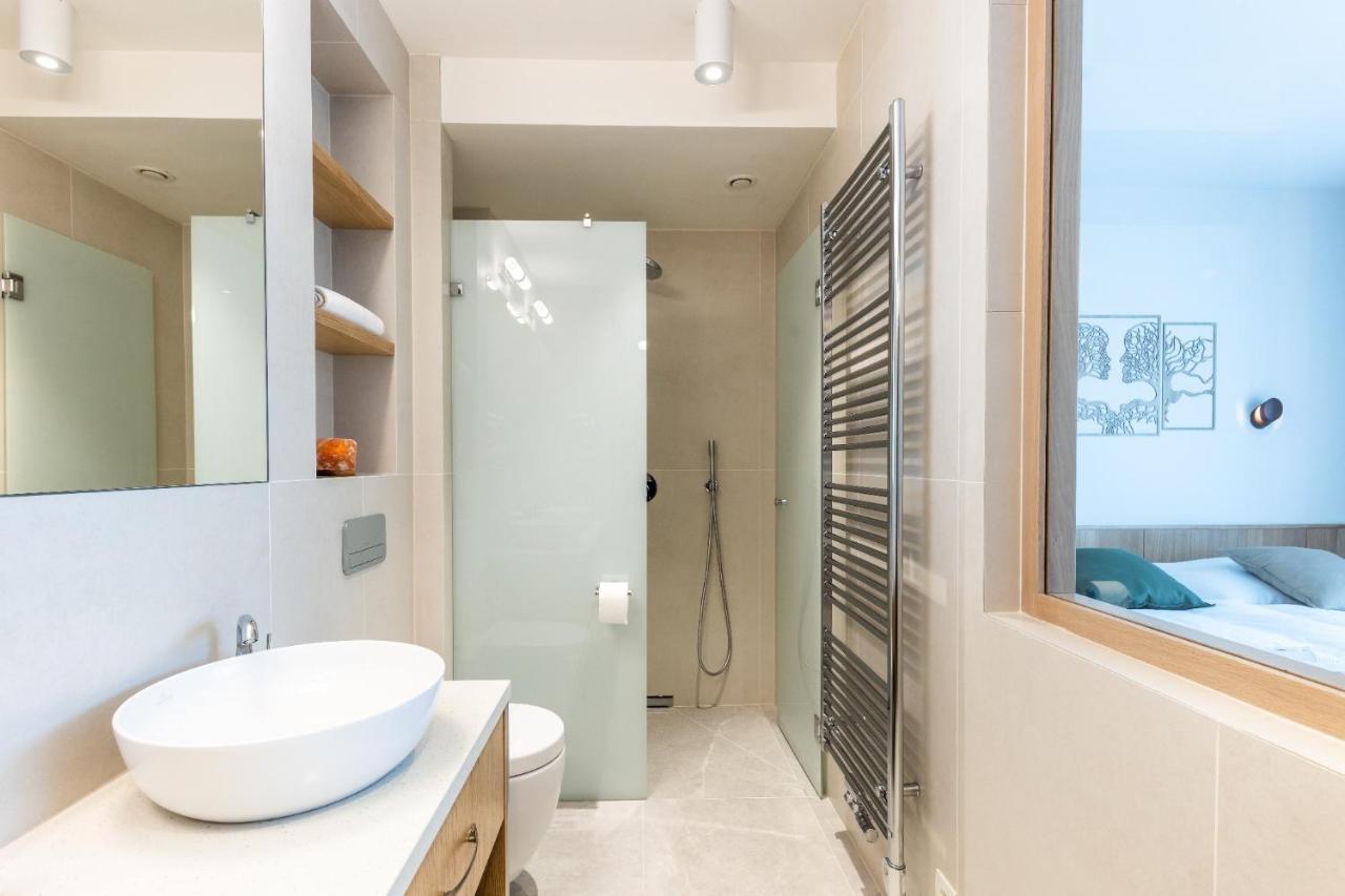 Raj Zdravia Hotell Bratislava Exteriör bild