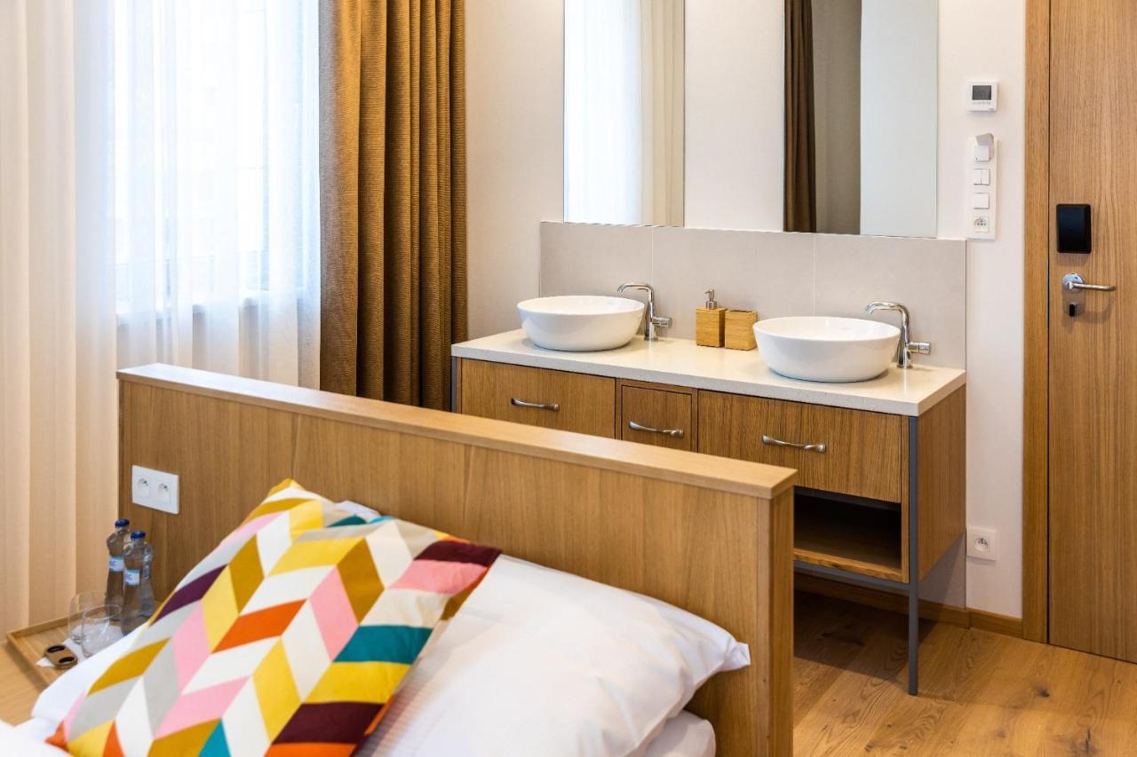 Raj Zdravia Hotell Bratislava Exteriör bild