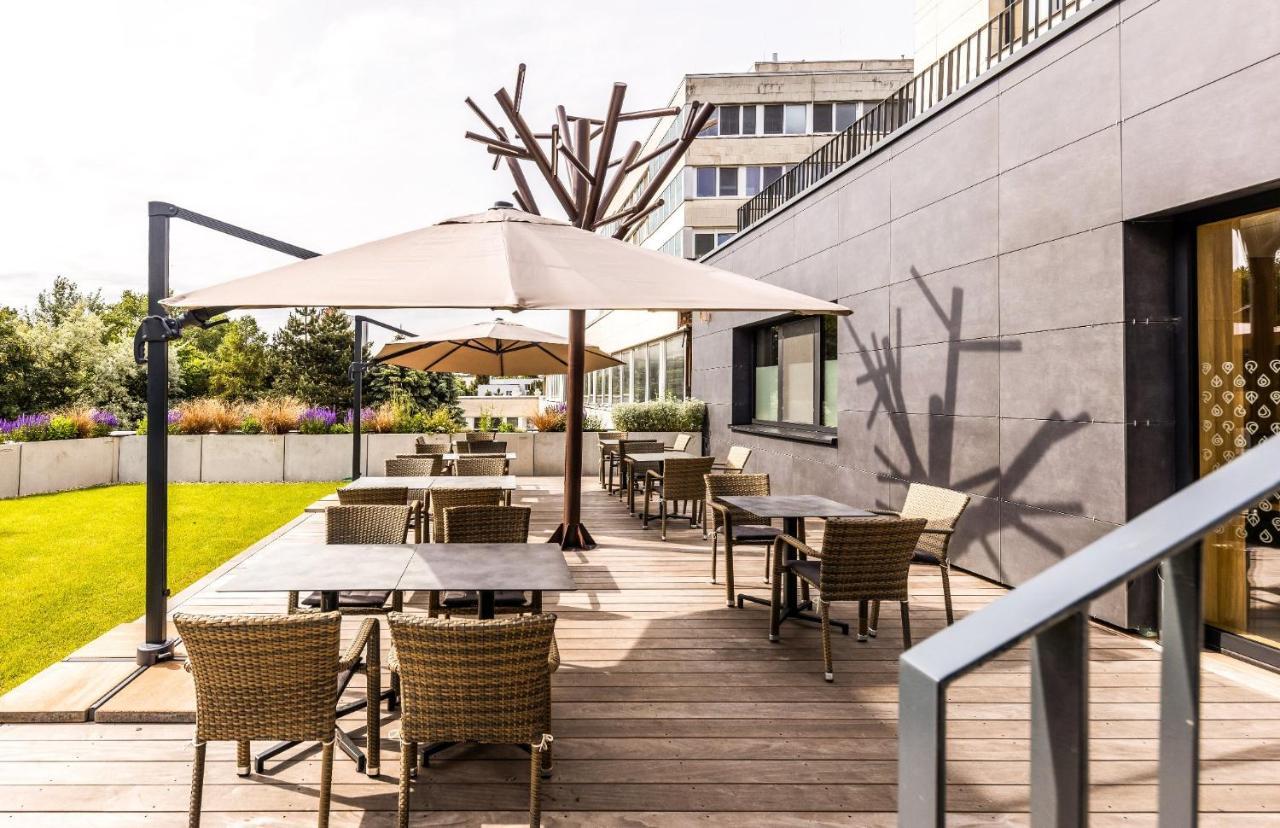 Raj Zdravia Hotell Bratislava Exteriör bild