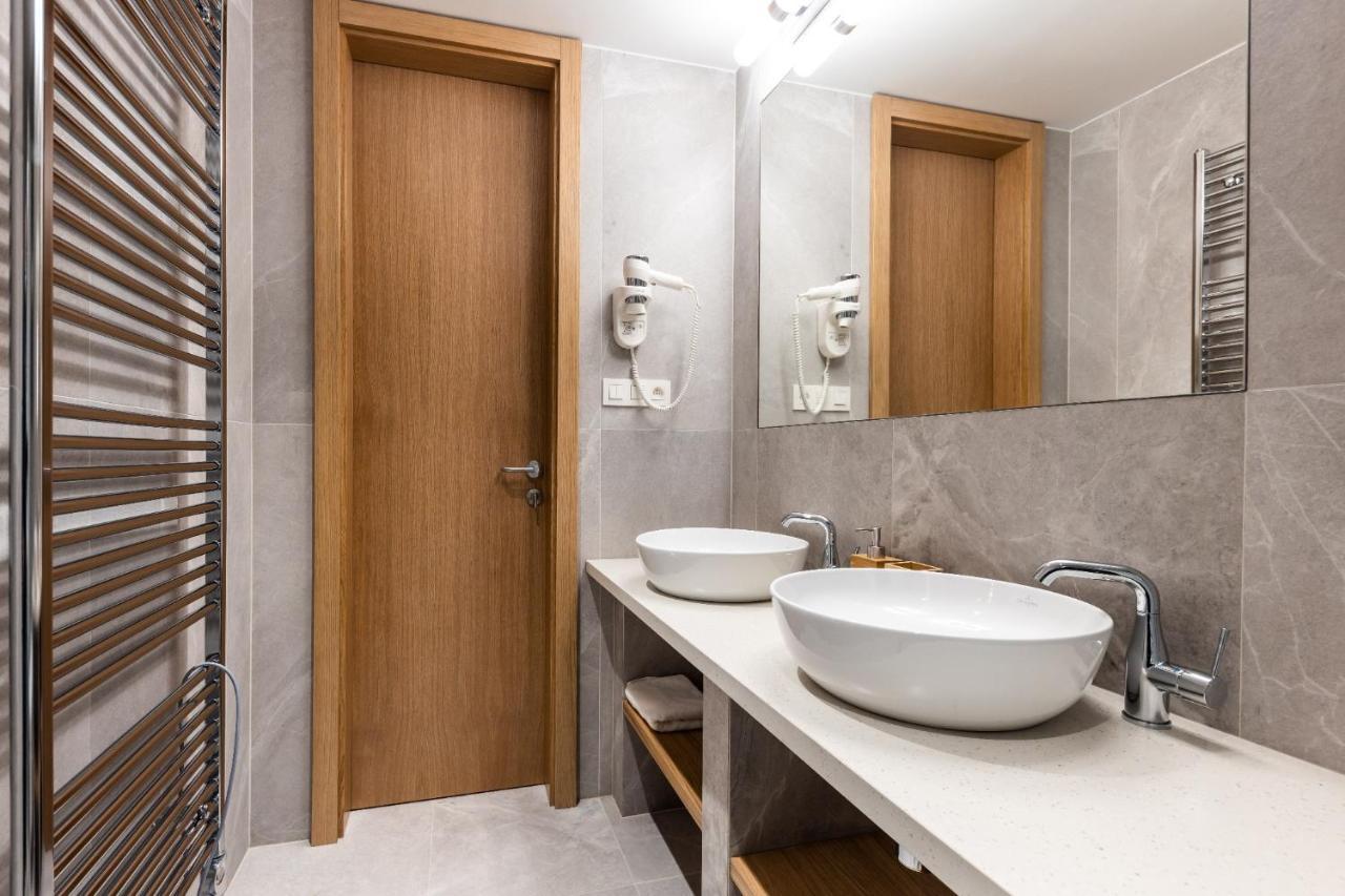 Raj Zdravia Hotell Bratislava Exteriör bild