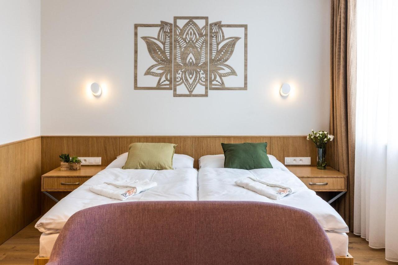 Raj Zdravia Hotell Bratislava Exteriör bild