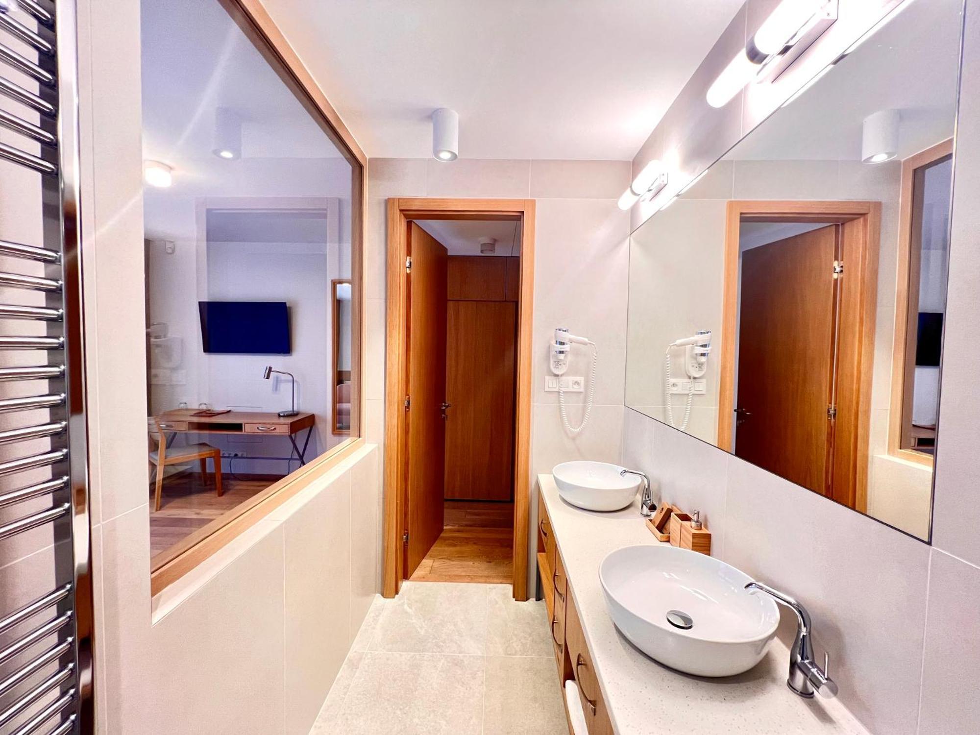 Raj Zdravia Hotell Bratislava Exteriör bild