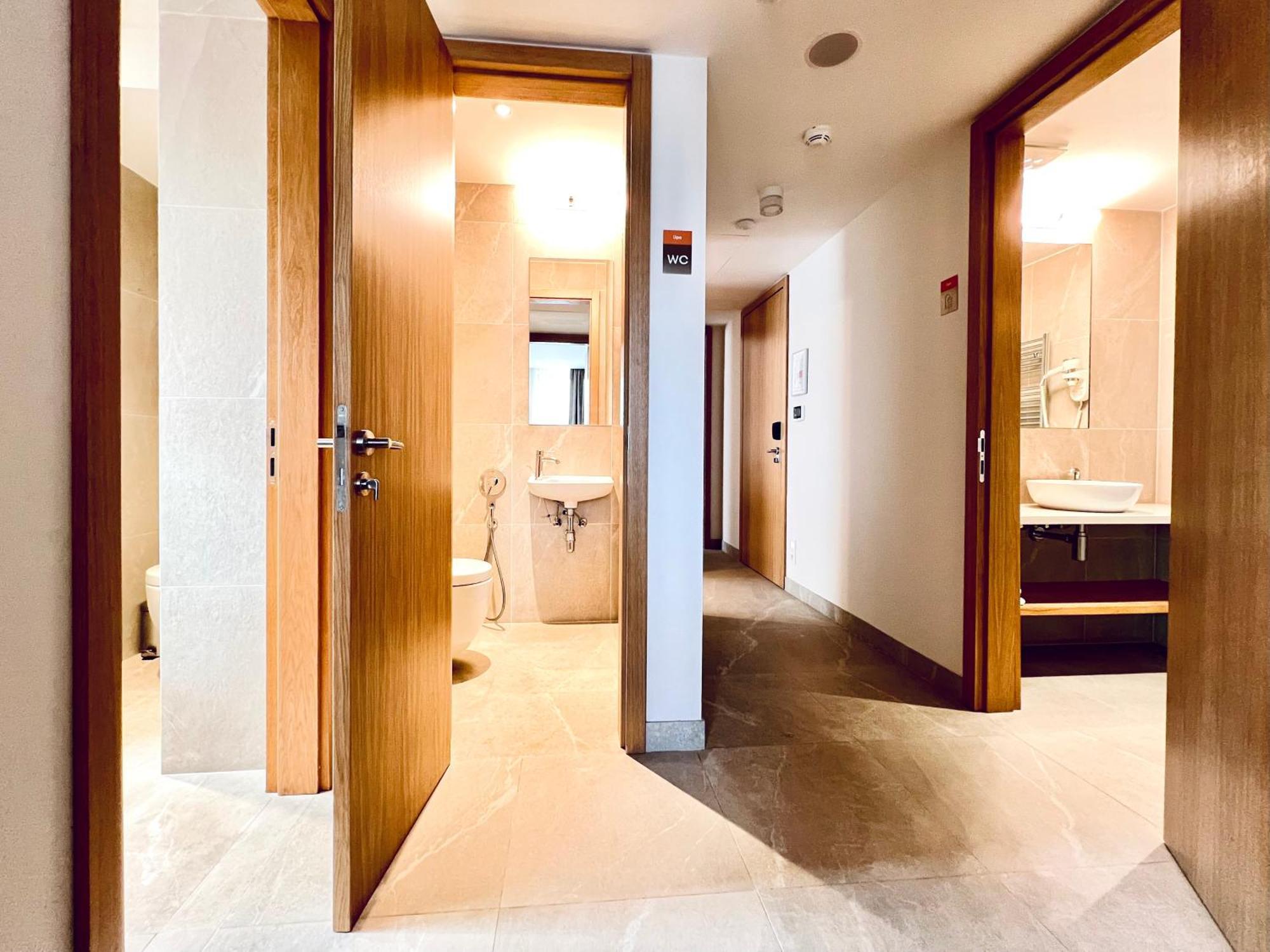 Raj Zdravia Hotell Bratislava Exteriör bild