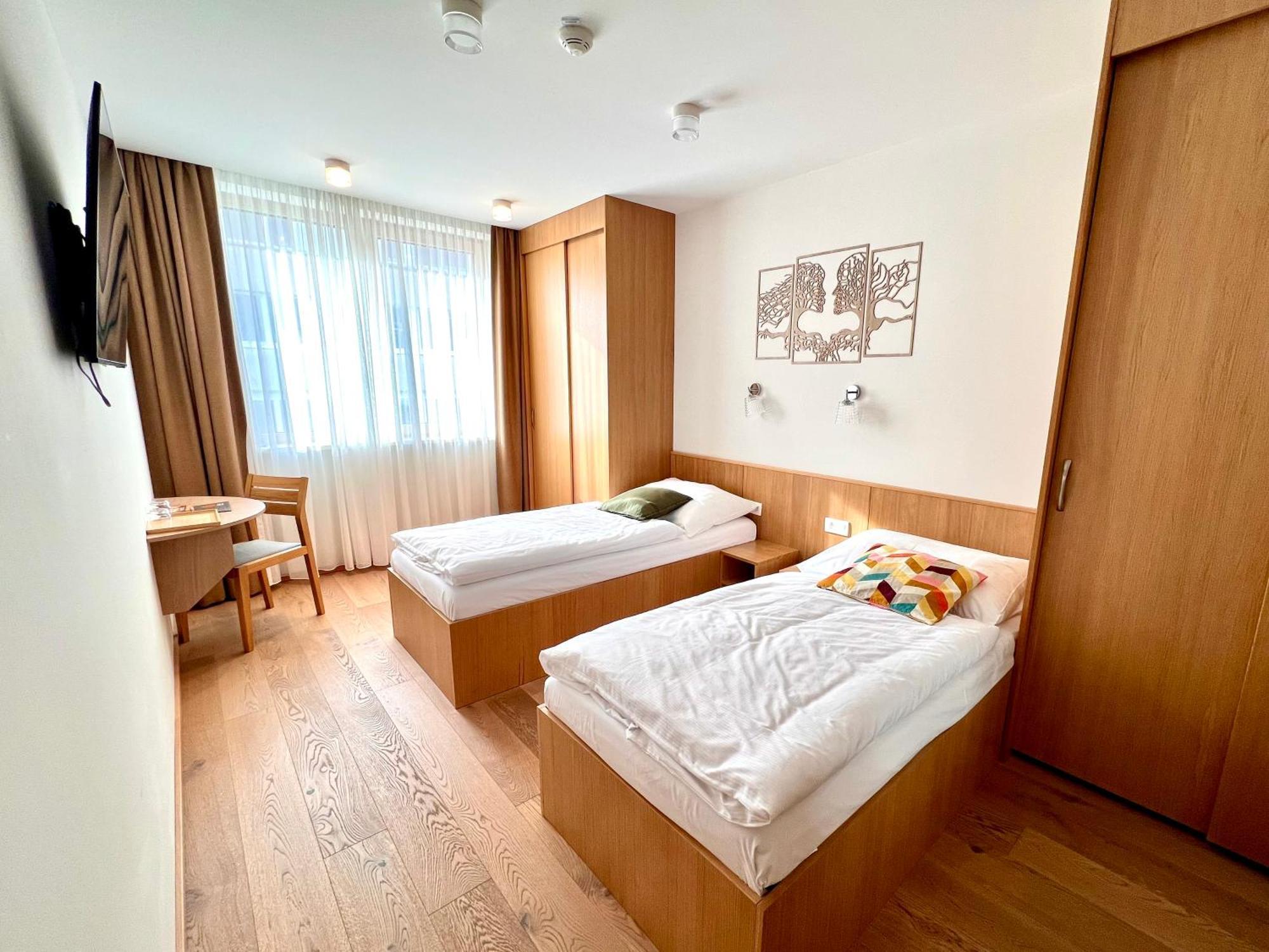Raj Zdravia Hotell Bratislava Exteriör bild