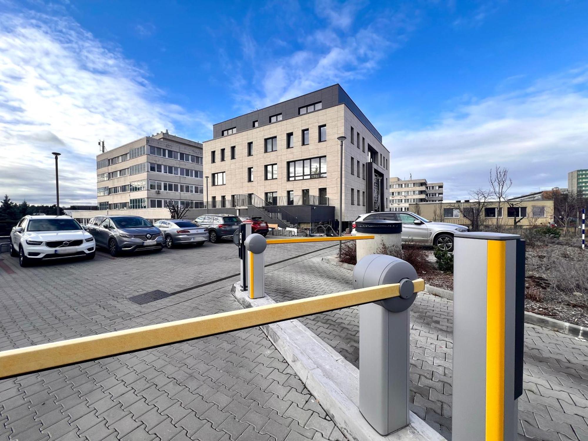 Raj Zdravia Hotell Bratislava Exteriör bild