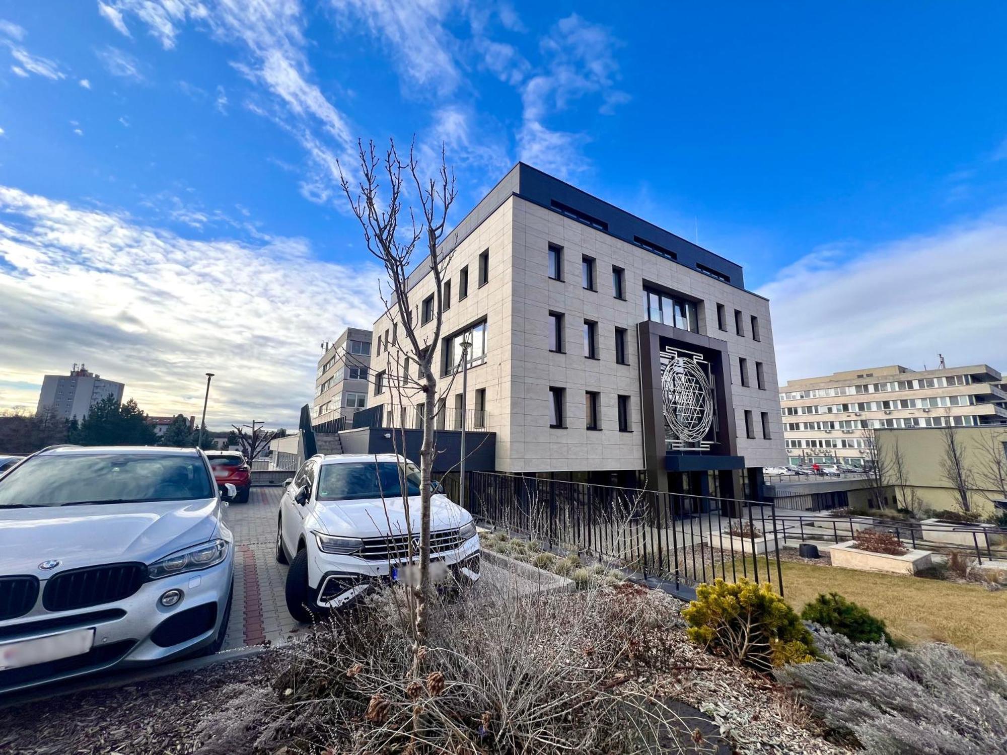 Raj Zdravia Hotell Bratislava Exteriör bild
