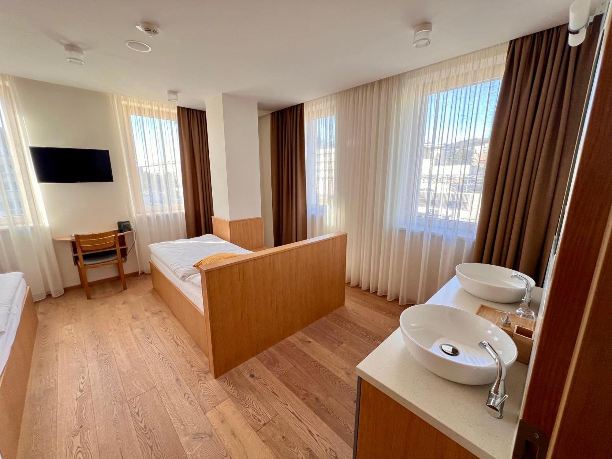Raj Zdravia Hotell Bratislava Exteriör bild
